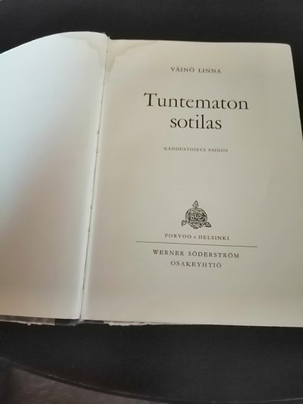 Tuntematon sotilas