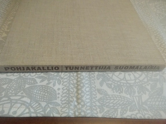 Tunnettuja suomalaisia. Jussi Pohjakallio