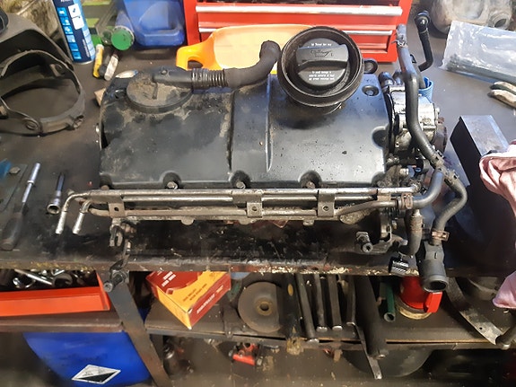 Vw 1.9 tdi PD 100hv