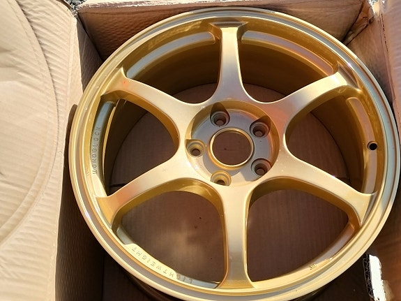 Monoblock 5x100 17", 18" vanne tai vanteet 1-4kpl