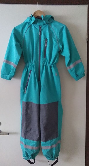 Välikausi haalari 122cm
