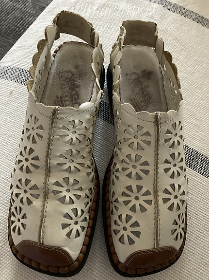 Rieker kävelykengät, 40