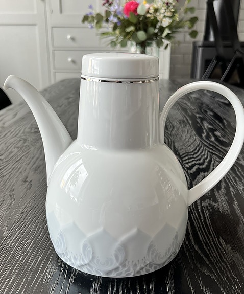 Rosenthal Lotus kahvikannu