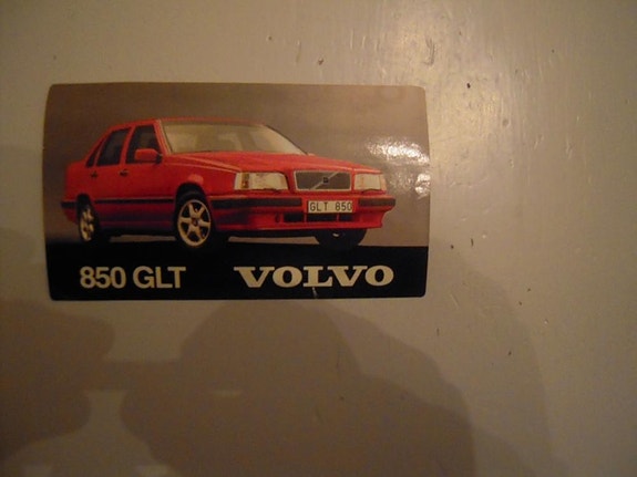 Volvo 850 GLT keräilykuva