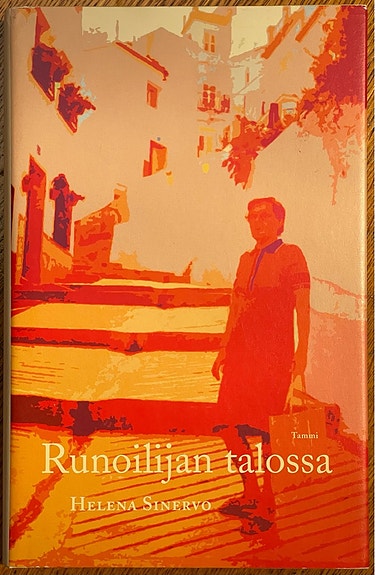 Runoilijan talossa - Helena Sinervo