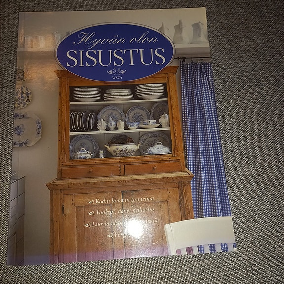 Hyvän olon sisustus