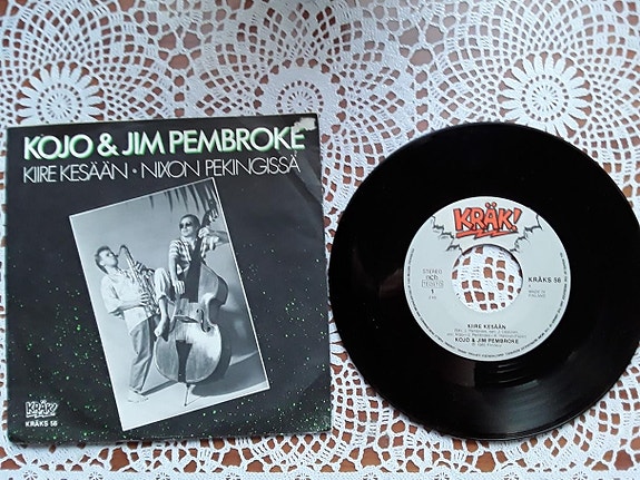 Kojo & Jim Pembroke 7" Kiire kesään