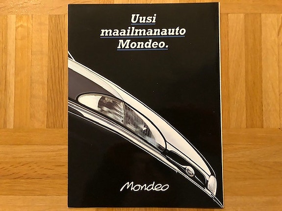 Esite Ford Mondeo mk1 1993
