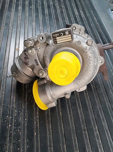 Turboahdin R9M moottoriin, Nissan,Renault,Opel, MB