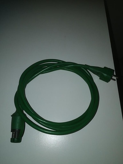 Aito defa lohkolämmitys johto UUSI h. 25eur