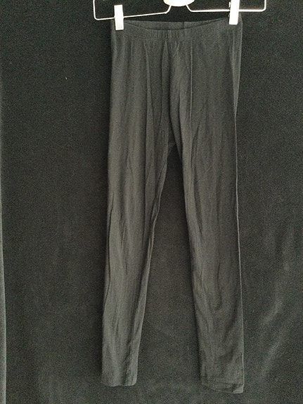 Mustat Legginssit