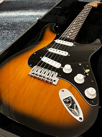 Matti Nevalainen Vintage Series Stratocaster
