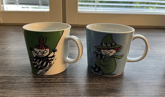 Muumimuki Nuuskamuikkunen