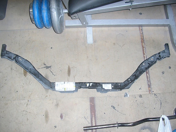 Chevrolet Tacuma 2006 lukkopelti
