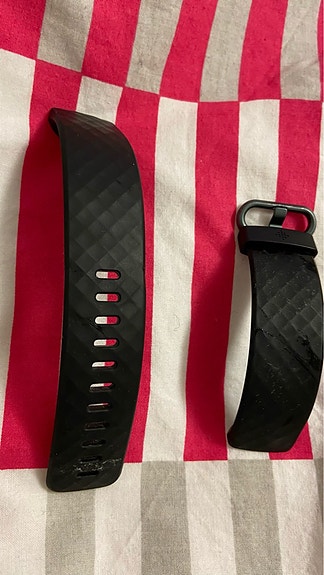 Fitbit charge 3 - wristband rannekke