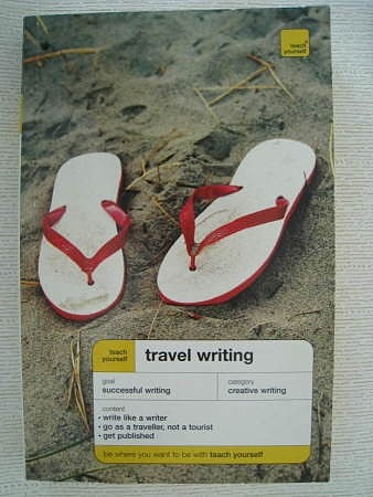Travel writing Cynthia Dial kirjoitusopas matkakir