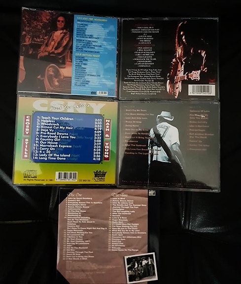 Neil young - harvinaisempaa niiloa