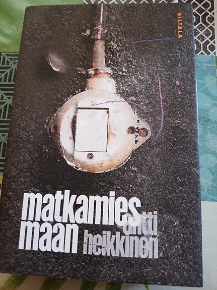 Antti Heikkinen MATKAMIES MAAN