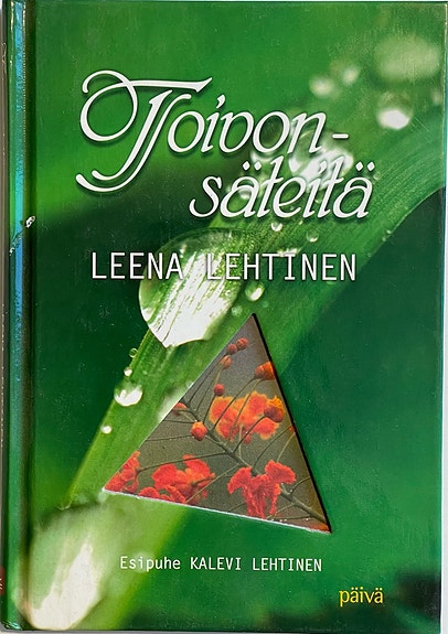 Leena Lehtinen - Toivonsäteitä