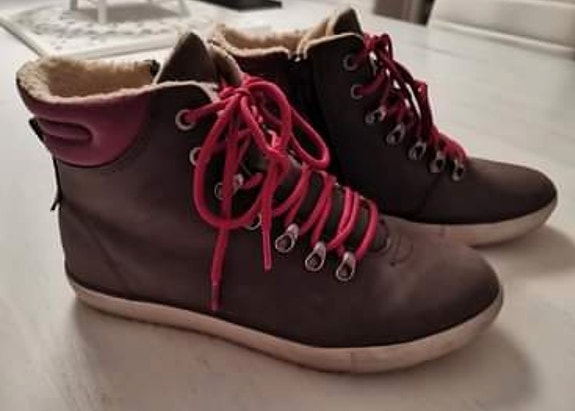 Esprit talvikengät 36