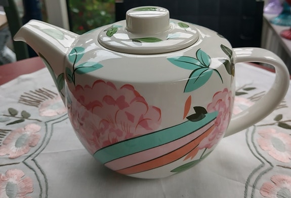Arabia Dorrit von Fieandtin teekannu CHINA TEA