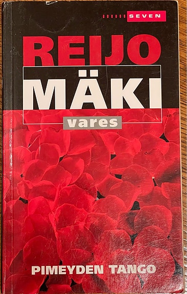 Pimeyden tango - Mäki Reijo - Vares