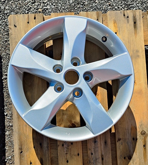Alumiinivanne Nissan JWL