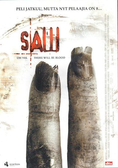 DVD saw
