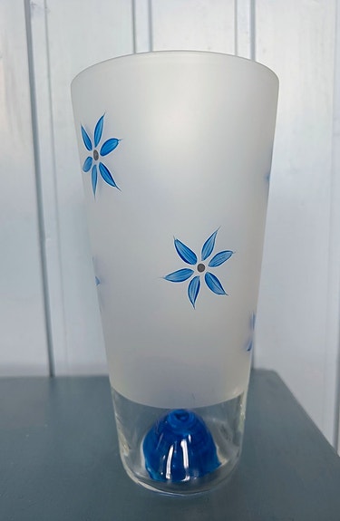 Maljakko Nybro Crystal