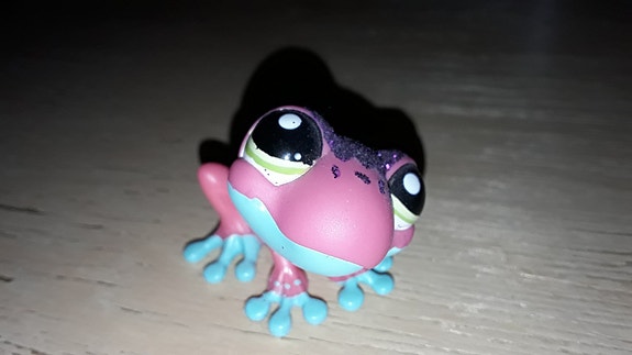 Lps sammakko