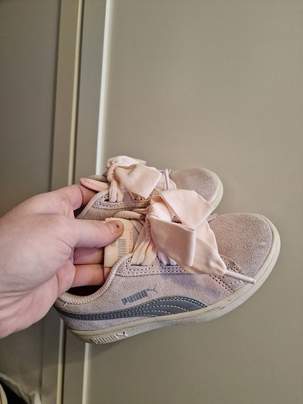 Puma kengät