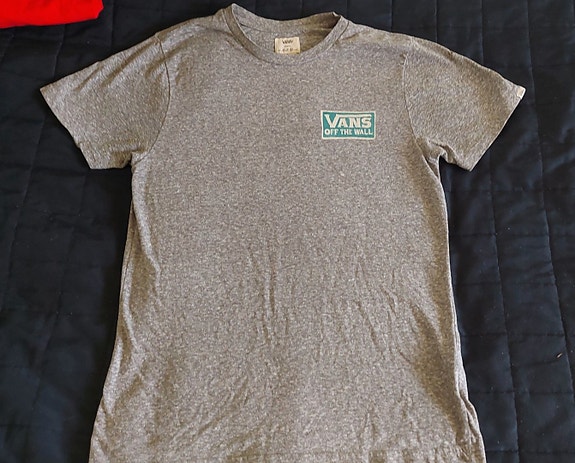 Vans t-paita