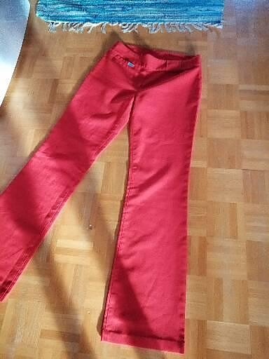 Sixty merkkiset housut koko 30
