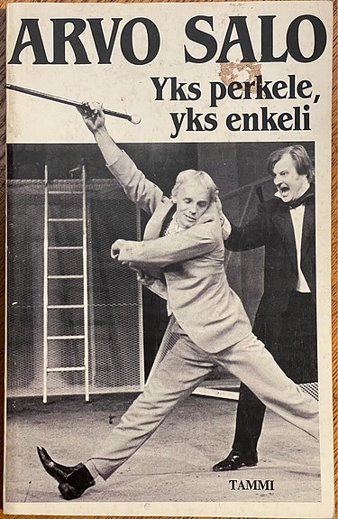 Yks per kele, yks enkeli - Salo Arvo