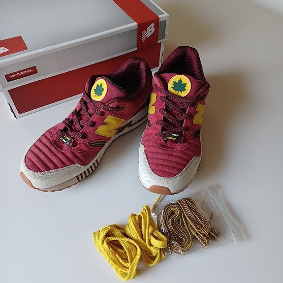 new balance 530 ronnie fieg