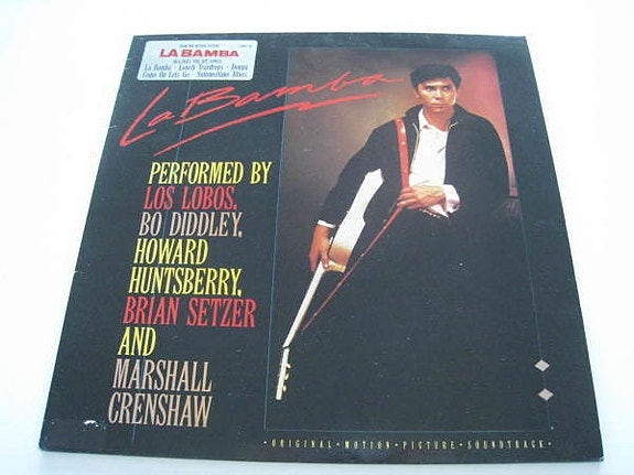 La Bamba by Los Lobos LP