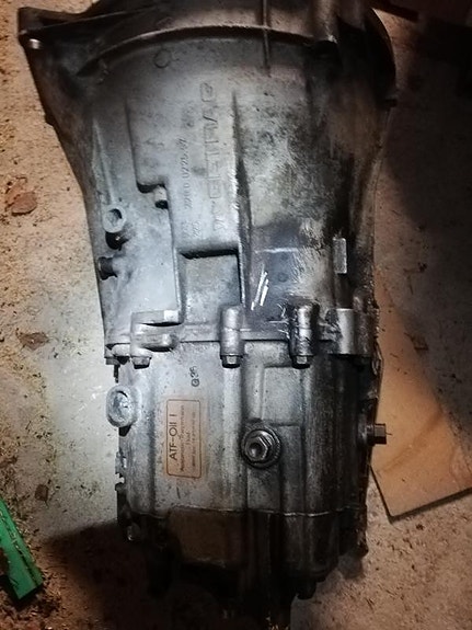 BMW 325, e36, manuaalivaihteisto, Getrag