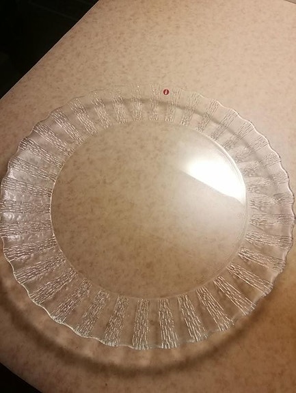 Wellamo-tarjoilulautanen 30cm (Iittala)