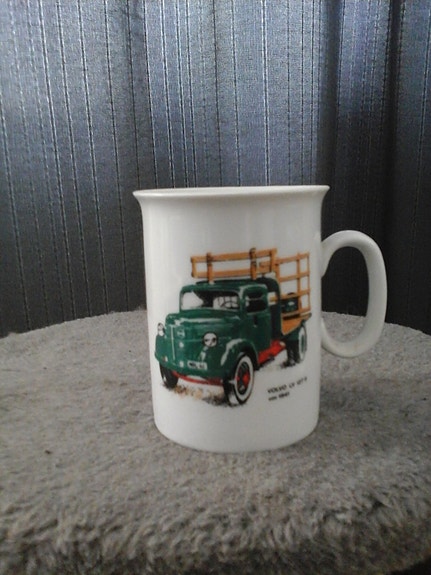 Volvo LV 127 D vm. 1941 muki