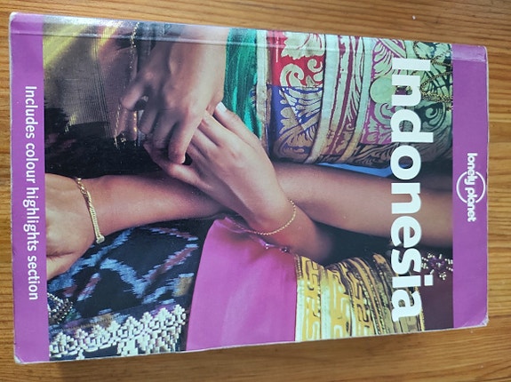 Lonely Planet Indonesia