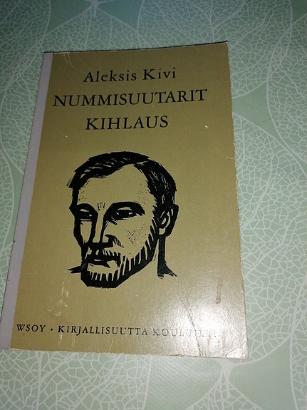 Aleksis Kivi NUMMISUUTARIT KIHLAUS