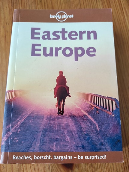 Lonely Planet Eastern Europe
