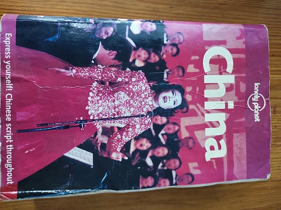 Lonely Planet China