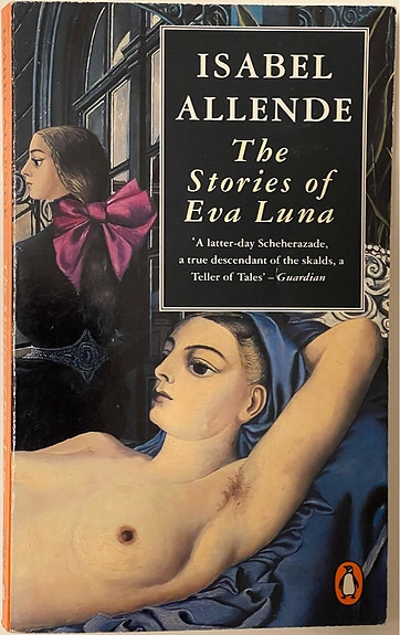 Isabel Allende: Stories of Eva Luna