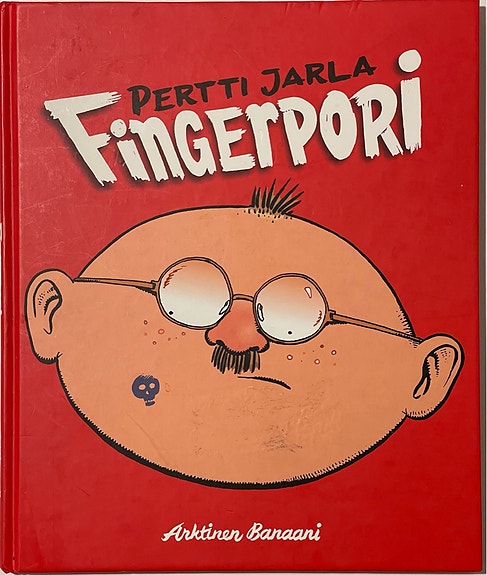 Fingerpori Jarla Pertti Arktinen Banaani