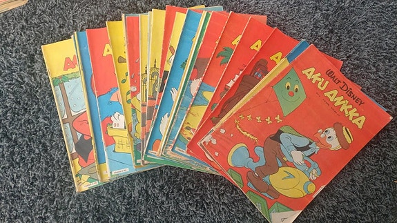 Aku Ankka 1979