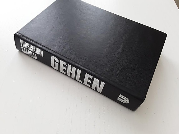 Gehlen vuosisadan vakooja