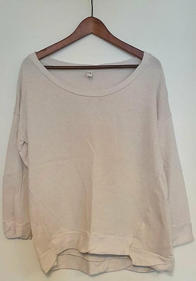 Esprit college vaalea beige