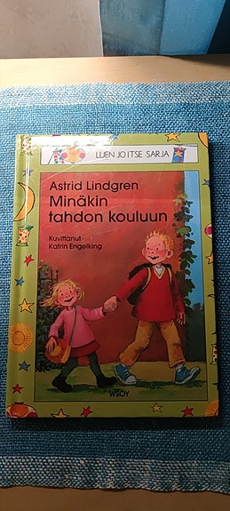 Astrid Lindgren lastenkirja