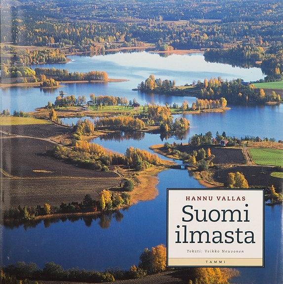 Suomi ilmasta
